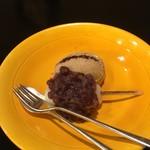 露庵 菊乃井 - デザート