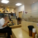 名代 箱根そば - 店内