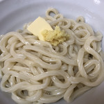 手打ちうどん ぶれーど・う - KBG♪(かまバタージンジャー) 450円