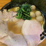 ラーメン 末廣家 - 