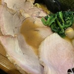 ラーメン 末廣家 - 