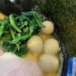 ラーメン 末廣家 - 