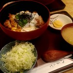 Katsu Mura - かつ丼定食