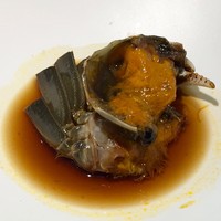 イチリン ハナレ - +上海蟹紹興酒漬け 半身