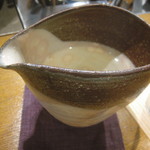 おかもと - 蓬莱　吟醸？