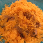 おかもと - からすみ蕎麦UP