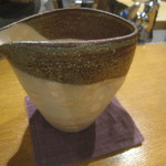 おかもと - 醸し人九平次　大吟醸？