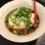 喜の川 - 手作りよせ豆腐です。