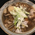 喜の川 - いものこ汁です。