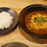 Soup Curry 笑くぼ - 