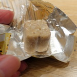 マンサルヴァ - ランチA 焼菓子