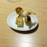 マンサルヴァ - ランチA 焼菓子