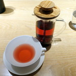 マンサルヴァ - ランチA カフェ ハーブティ