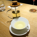 マンサルヴァ - ランチA カフェ ハーブティ