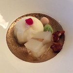 人形町今半 - デザート