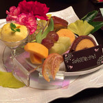 人形町今半 - 子供達からの贈り物