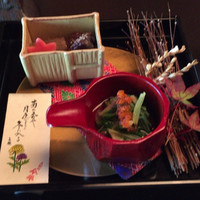人形町今半 上野広小路店 - 前菜