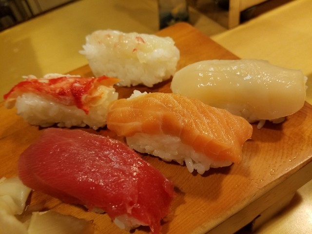 勝利 - 知床斜里（寿司）の写真