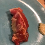 うを徳 - 戸井本鮪大トロ