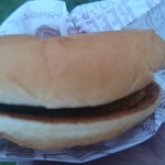 マクドナルド - 料理写真: