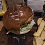 BELLOWS BURGER - 