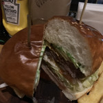 BELLOWS BURGER - 