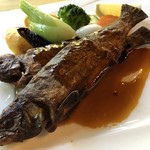 万平ホテル メインダイニングルーム - 