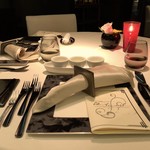 フランス料理　ボナキュー - 