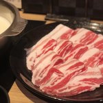 豚しゃぶ専門店 我那覇豚肉店 - 