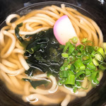 小倉ホームうどん - 