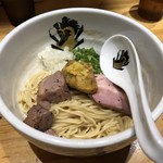 フォアグラ油そば