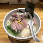 特製鴨中華そば