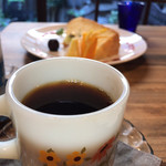 まどいせん - コーヒー