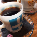 まどいせん - ファイヤーキングマグカップ