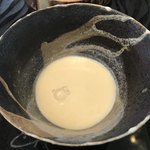 レストランRyu - さつまいものスープ