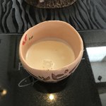 レストランRyu - さつまいものスープ