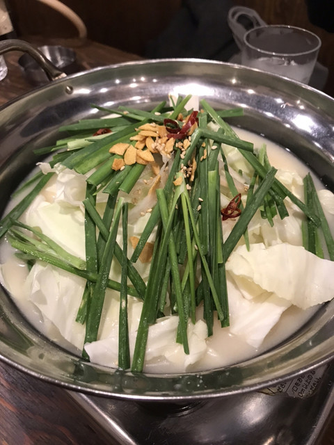 もつ壱 十日市本店 モツイチ 土橋 もつ鍋 食べログ