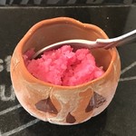 レストランRyu - グラニテ