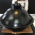 レストランRyu - 日本一強い伊賀の土鍋
