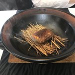 レストランRyu - 松阪牛の瞬間燻製