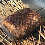 レストランRyu - 松阪牛の瞬間燻製