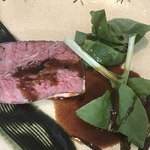 レストランRyu - 松阪牛の瞬間燻製