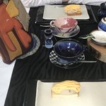 レストランRyu - デザートと紅茶