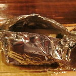 酒盃 - 旬の魚介料理はホイル焼き