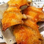 炭火焼鳥ていじ - 手羽先・塩