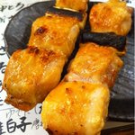 炭火焼鳥ていじ - とり・塩