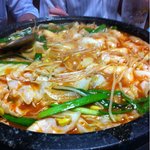 韓国家庭料理 こんべ - 