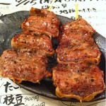 炭火焼鳥ていじ - タン・塩