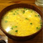 炭火焼鳥ていじ - 鳥雑炊