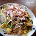 風遊斎 - ゴーヤ　チャンプルー